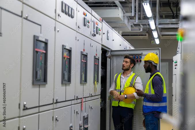 Commercial Electrical Fitout